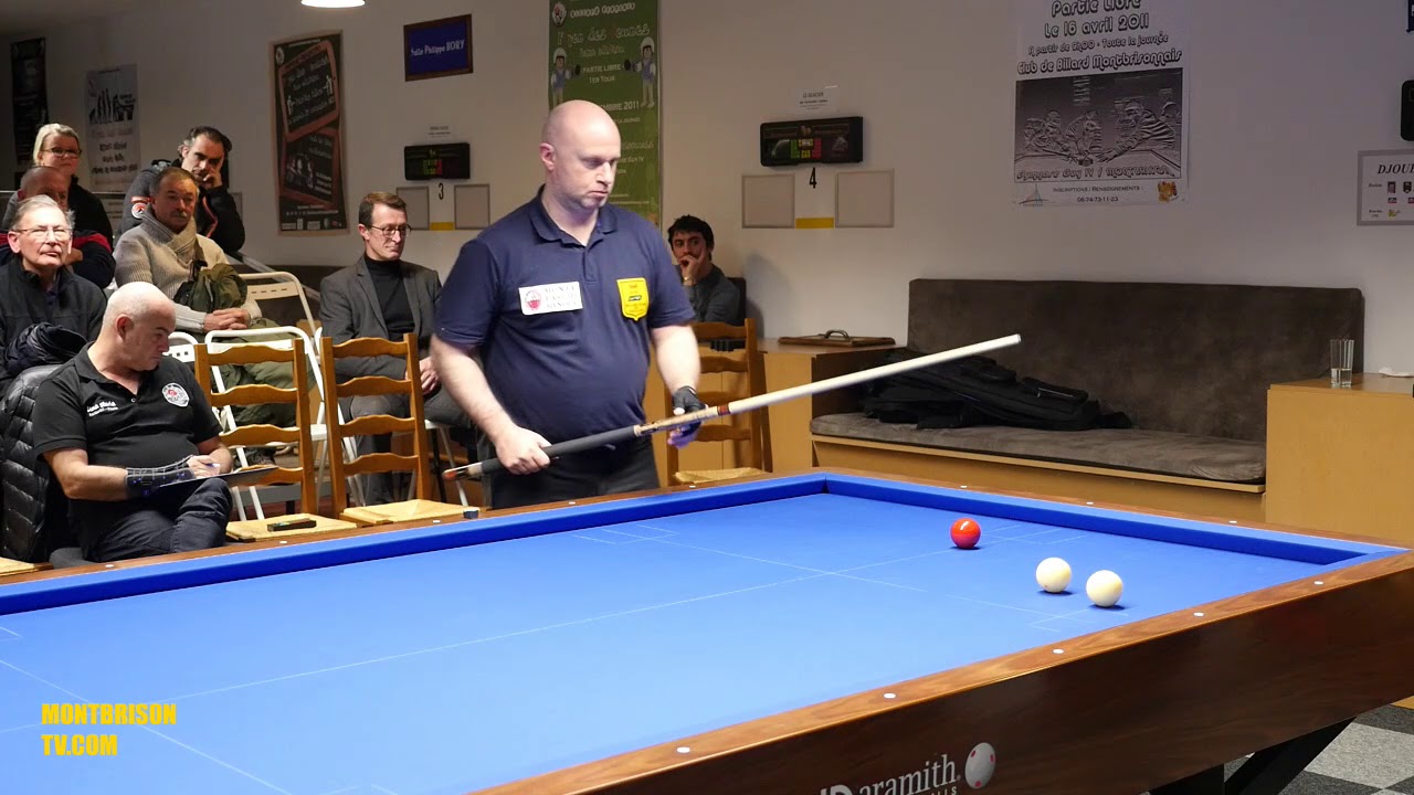 finale billard 2019