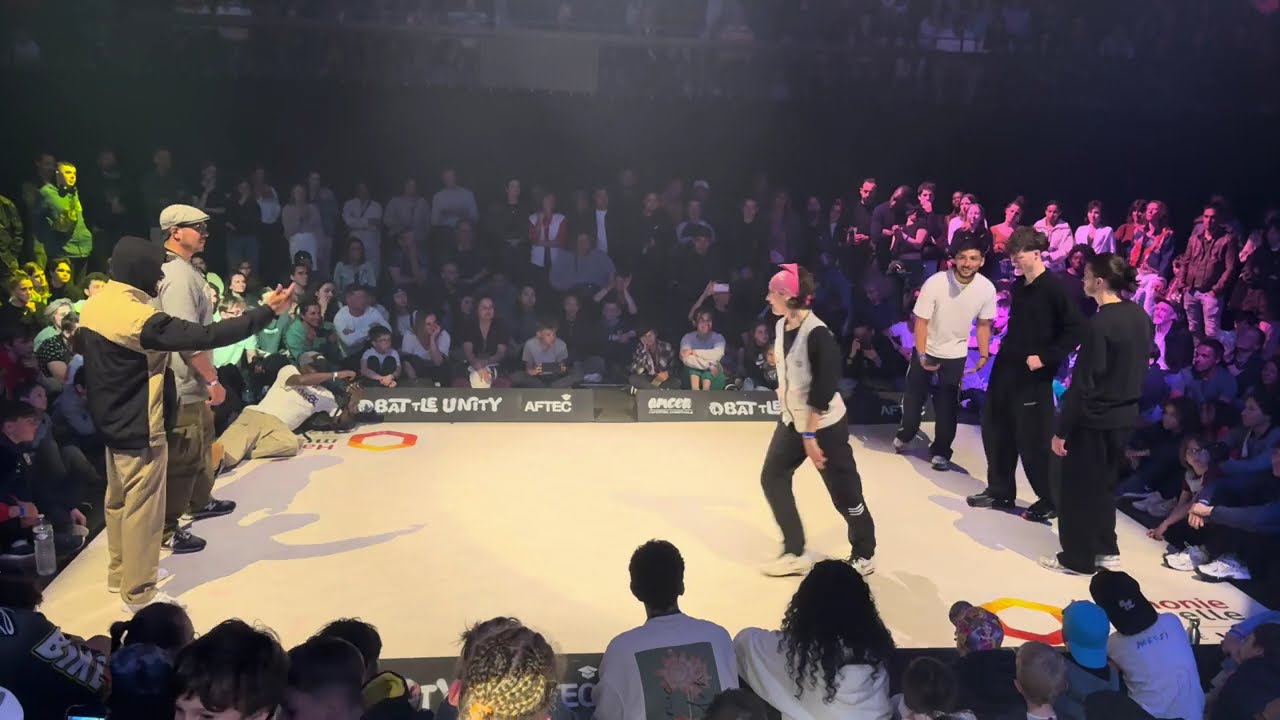 A 20 t'es là 🇫🇷  vs Legiteam Obstruxion 🇫🇷  - BATTLE UNITY 2025 🌀