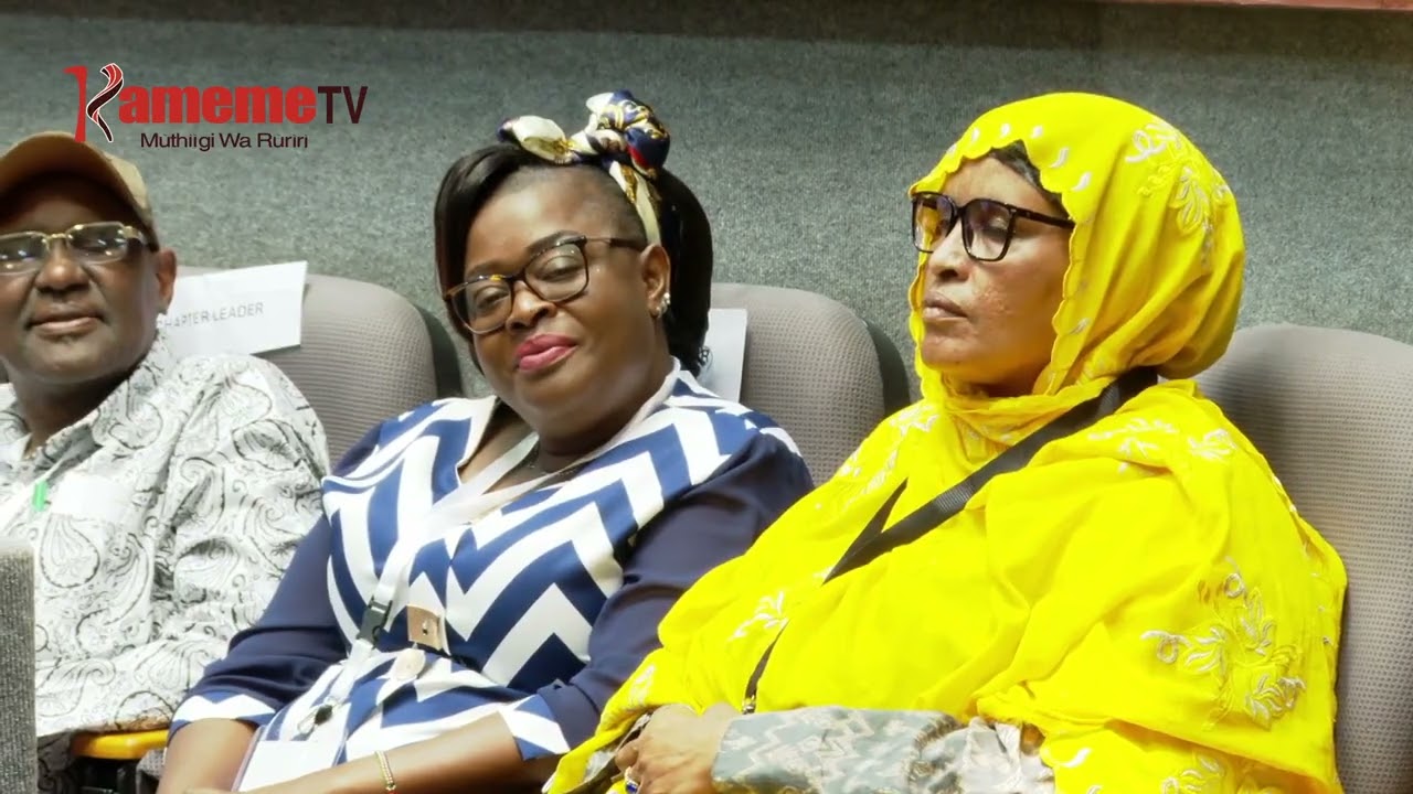 President kunyita mbaru riendekithia ria kuongerera MCAs micara