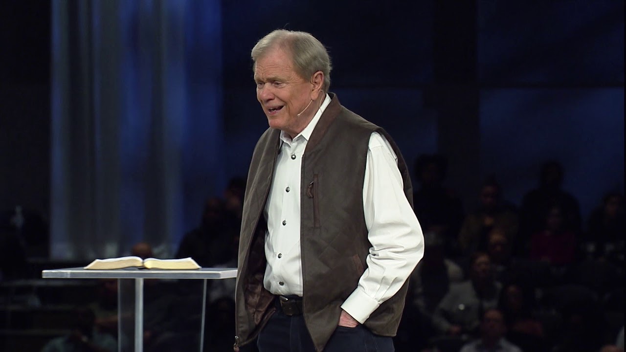 Some People Seem to Have it All | Dr. Ed Young