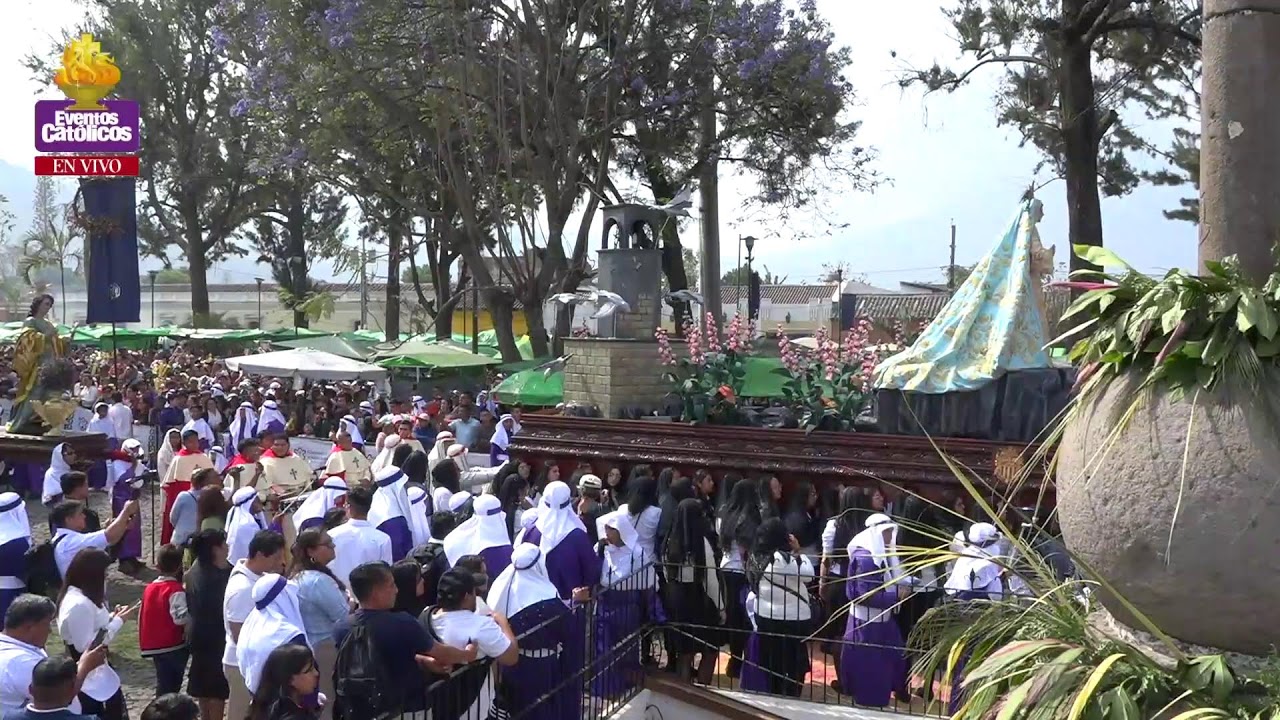 Salida Jesús Nazareno de La Merced