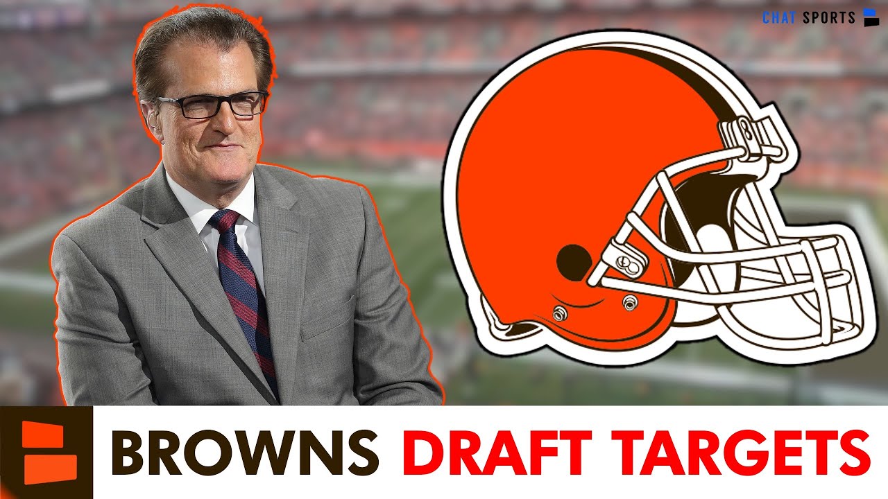Mel Kiper's Latest Big Board For The Cleveland Browns | Cleveland Browns Draft Targets For 2026