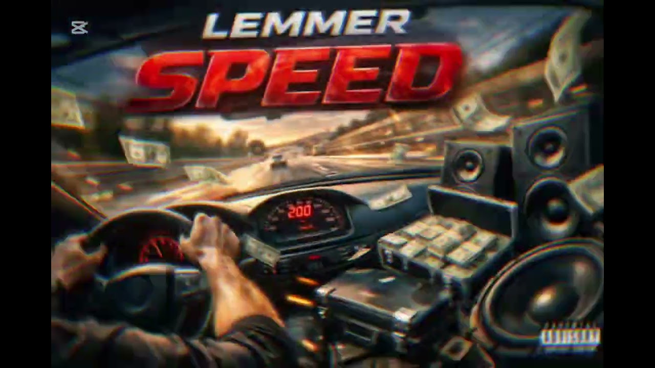 LEMMER-SPEED(Official music video 2026)