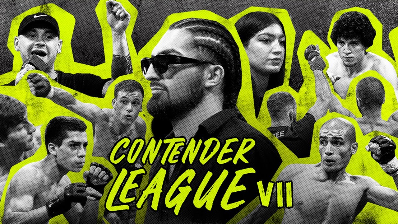 👊🏻 CONTENDER LEAGUE VII❗️