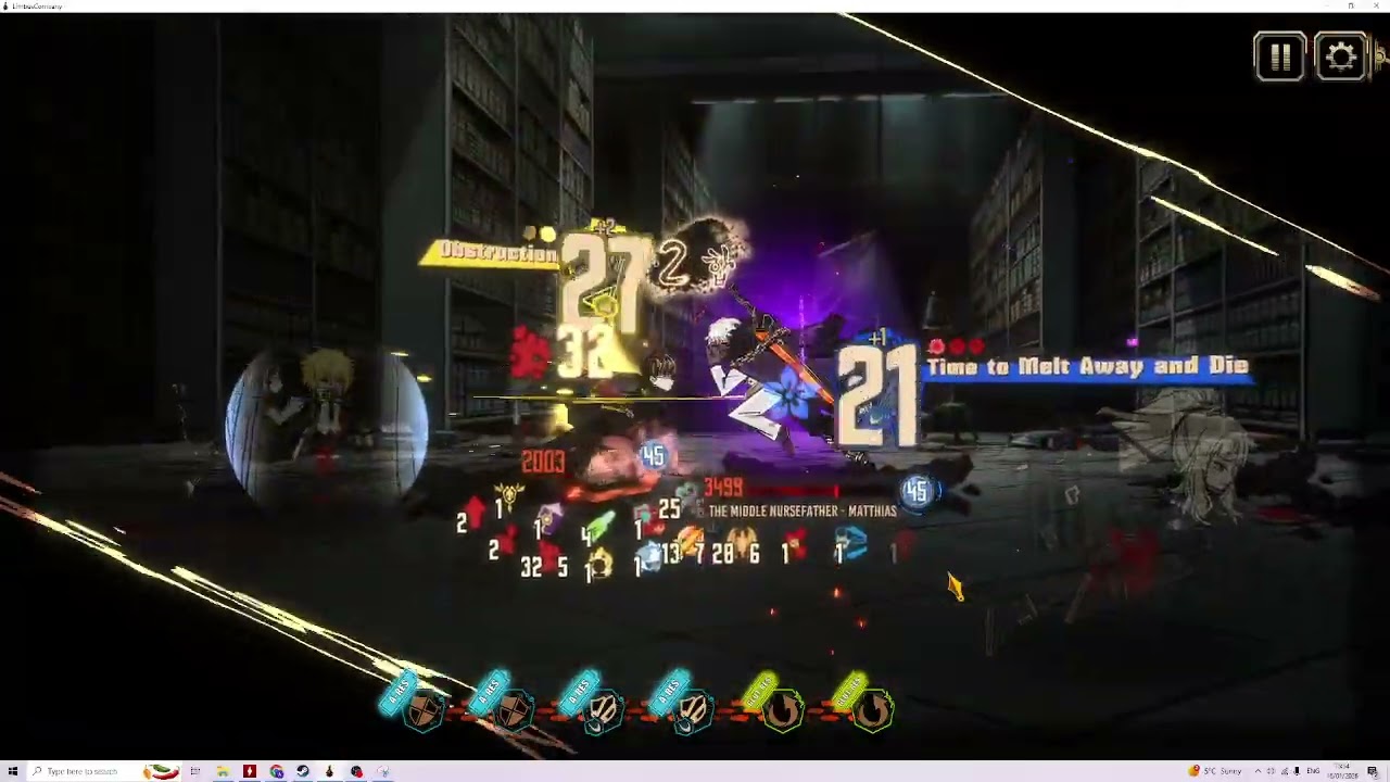 i hate you matthias. Ting tang hong lu IMPECCABLE aura farming near the end good job