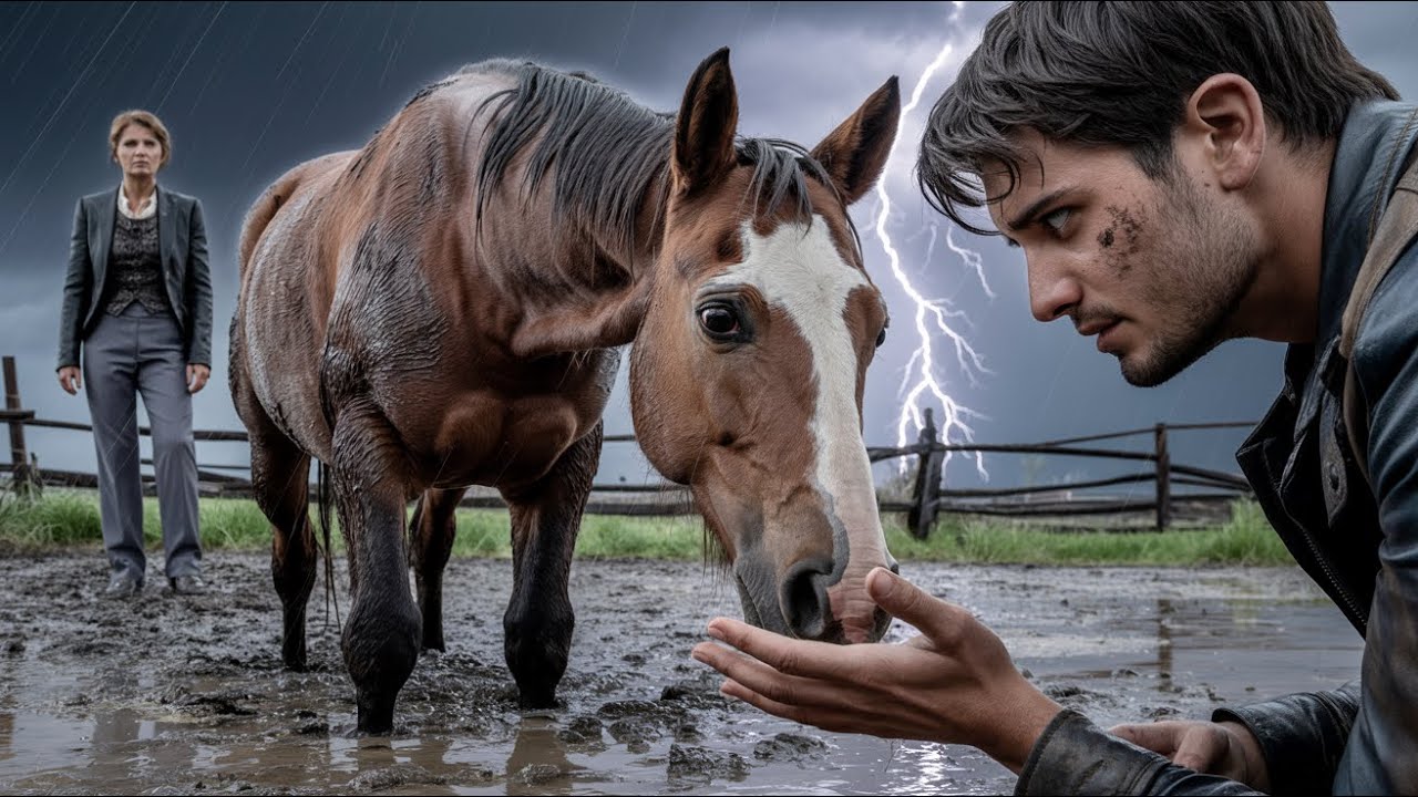 They Rejected the Ugly Foal and Sent Her to the Wrong Farm — Years Later, the Cowboy Proven Right",,
