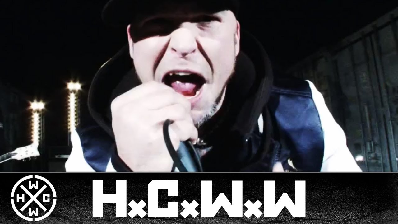 ALWAYS WAR - THE JUSTICE GAME 2012 - HARDCORE WORLDWIDE (OFFICIAL HD VERSION HCWW)
