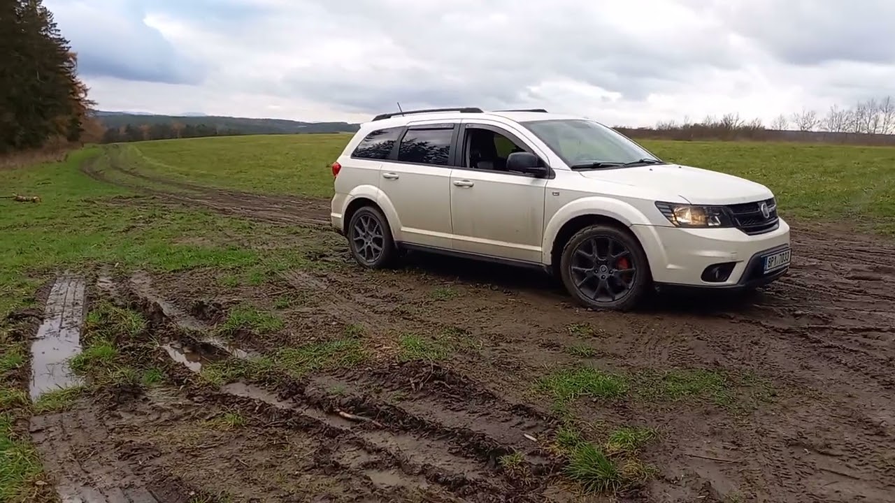 Fiat Freemont AWD test 5