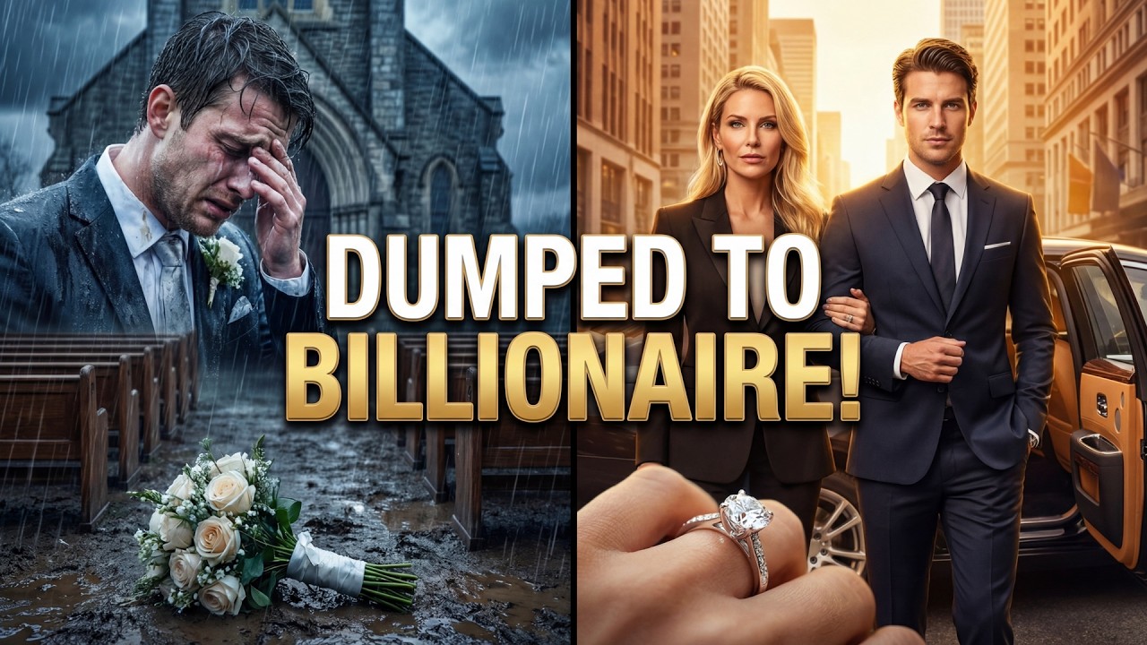 He Married the CEO for Revenge? The Shocking Truth of Heir Wyatt! ⚡💔