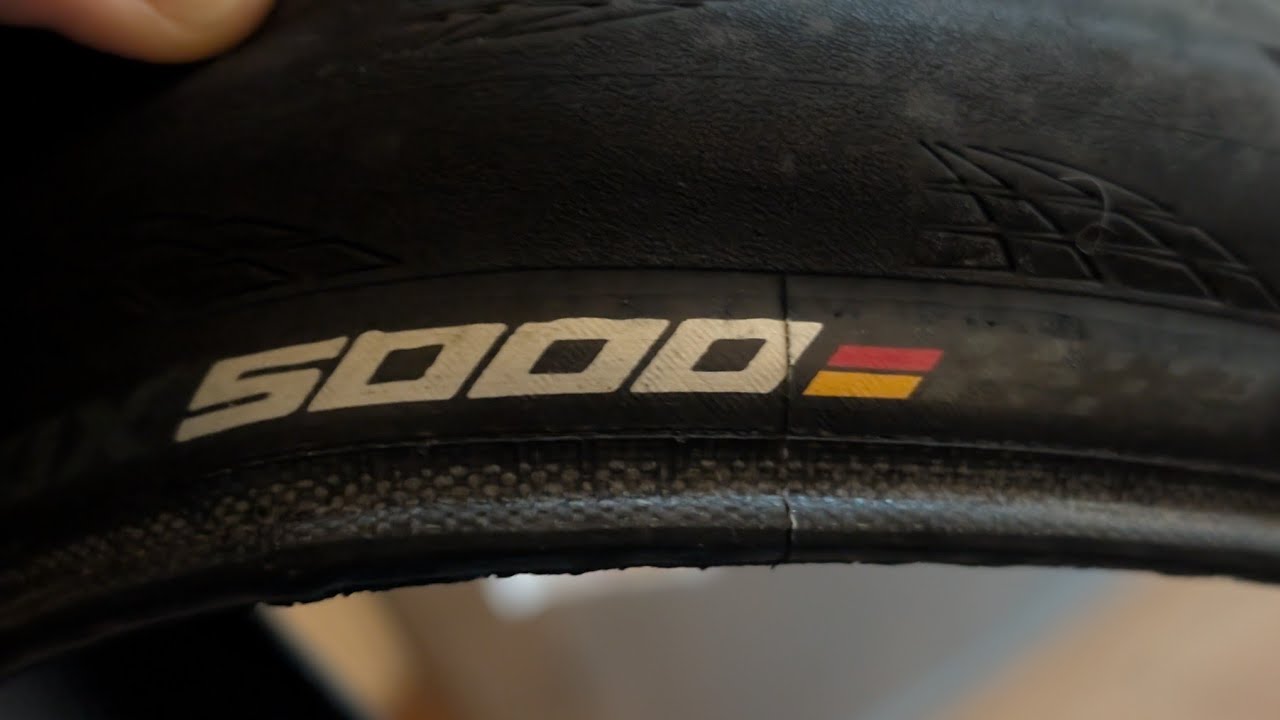 My take/review of the continental GP 5000