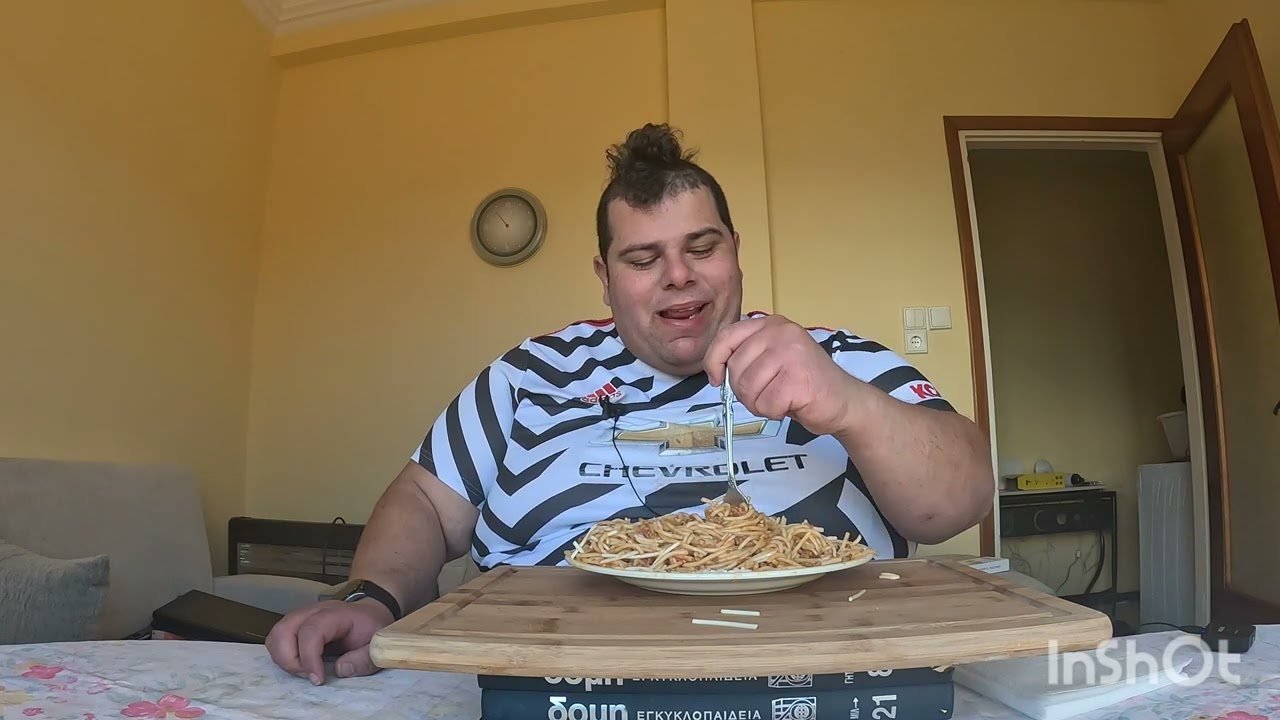 The Secret to Mouthwatering Greek Spaghetti Delights