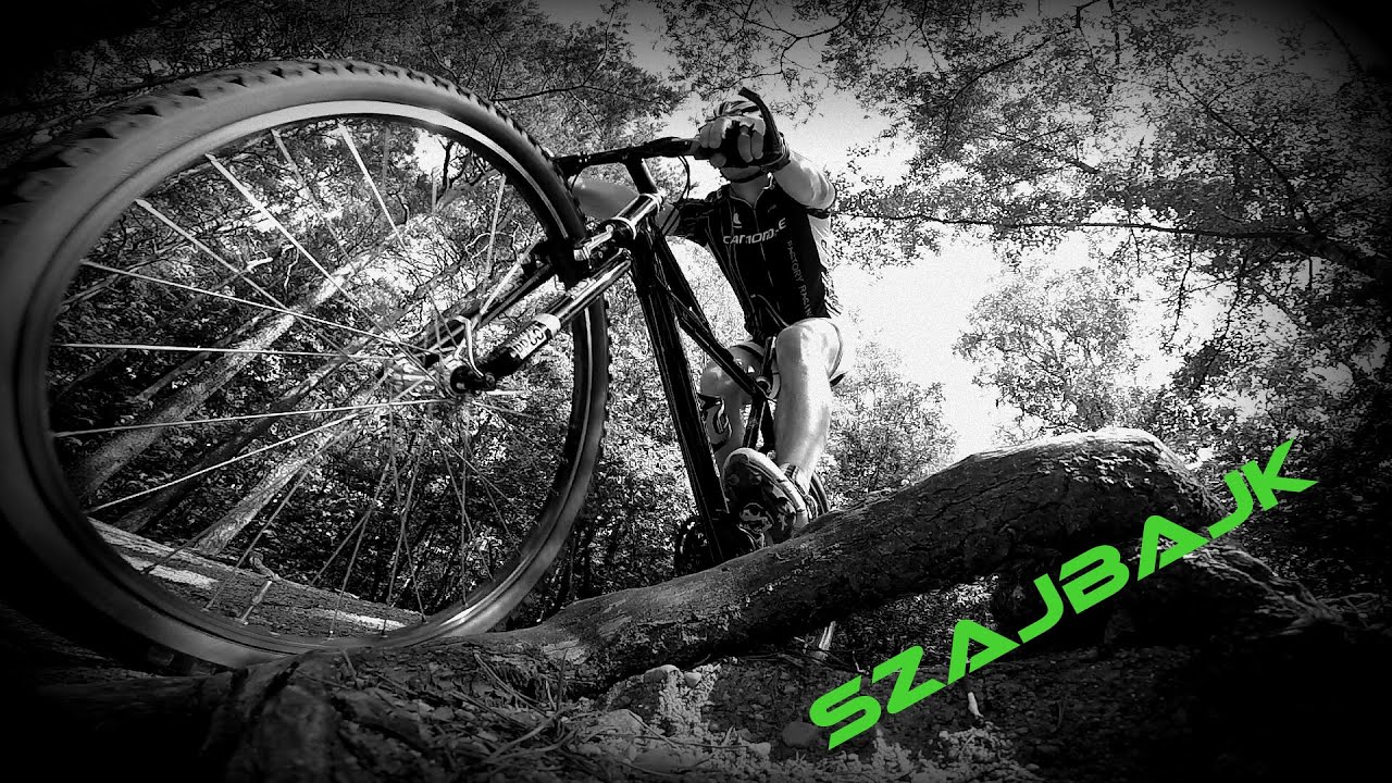Po prostu kocham kolarstwo górskie! Trening MTB z Szajbajk!
