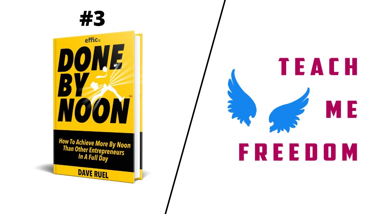 #3 - Done By Noon&reg; ft. Dave Ruel of Effic