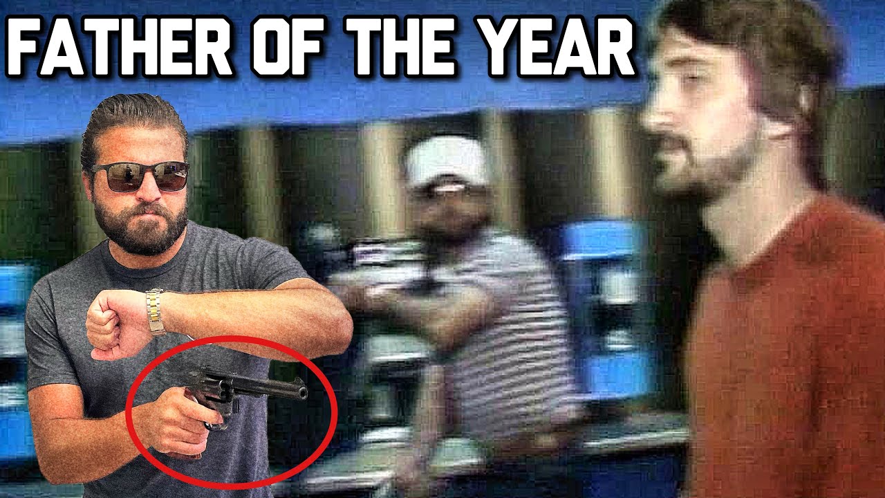 Dad Kills Son&rsquo;s Kidnapper - Recreating the Gary Plauche Shot