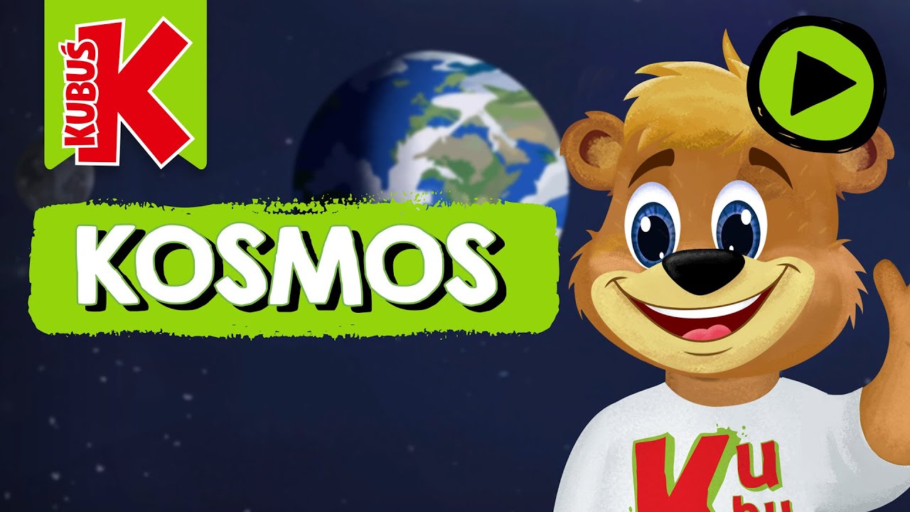 KUBUś BAJKA o kosmosie &ndash; ODCINEK 8