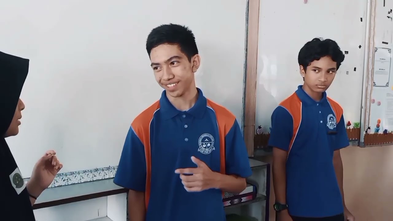 VKK2023 (SM) SMK PUTRAJAYA PRESINT 8(1), BESTARICONIC