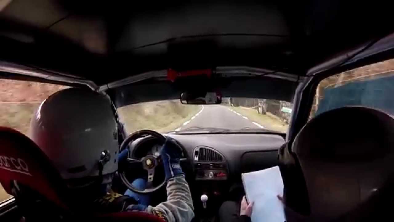 Rallysprint Gabiria 2015 Andoni Zabala Jon Mujika