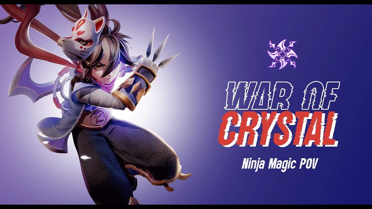 Main Ninja Lagi | WoC Ninja Magic POV