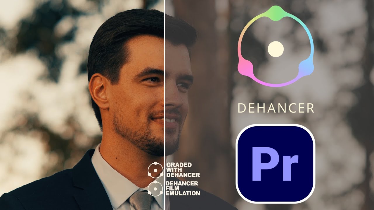 Dehancer Plugin for Premiere Pro | How to used Dehancer Plugin In Premiere Pro