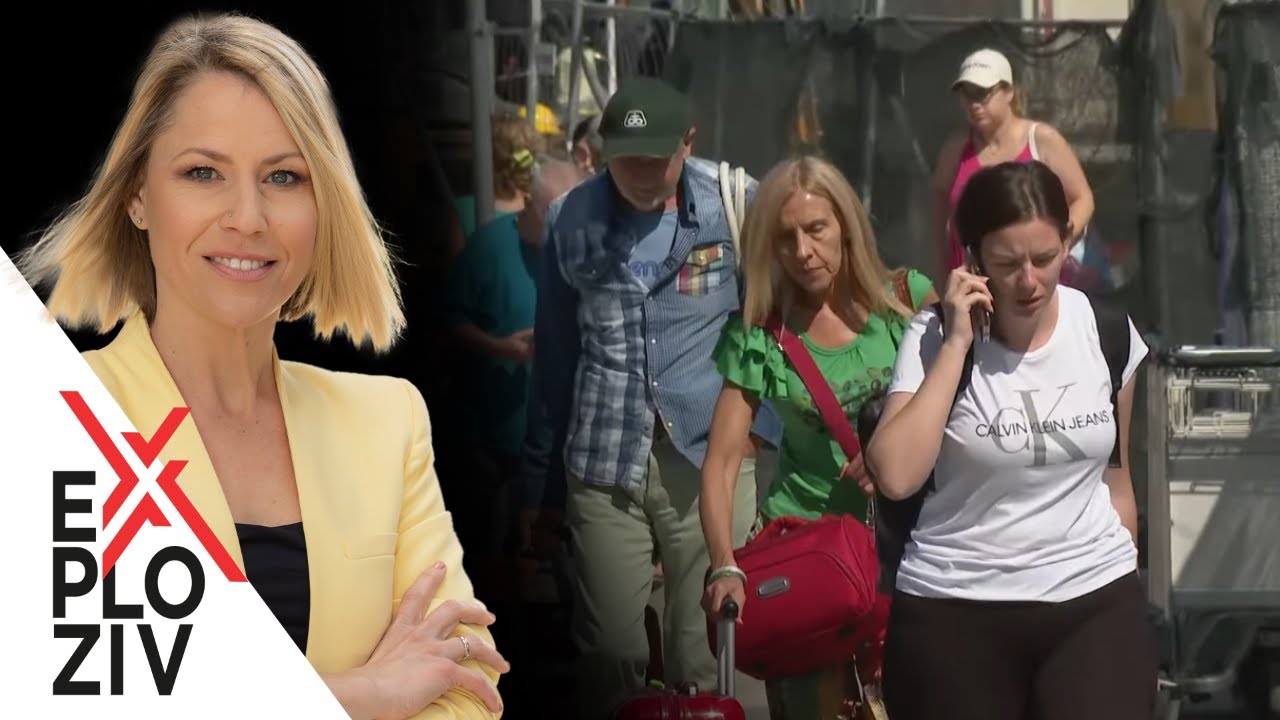 Exploziv - Koliko pasoš Evropske unije olakšava život Hrvatima u inostranstvu?