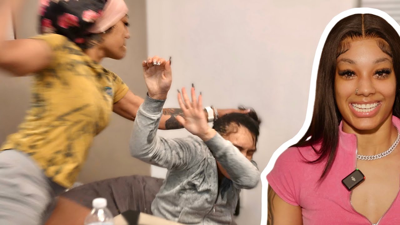 Nyema FIGHTS For Her Respect & Ivori Snaps On Silk! Ep. 6 KINDA GHETTO SZN 2