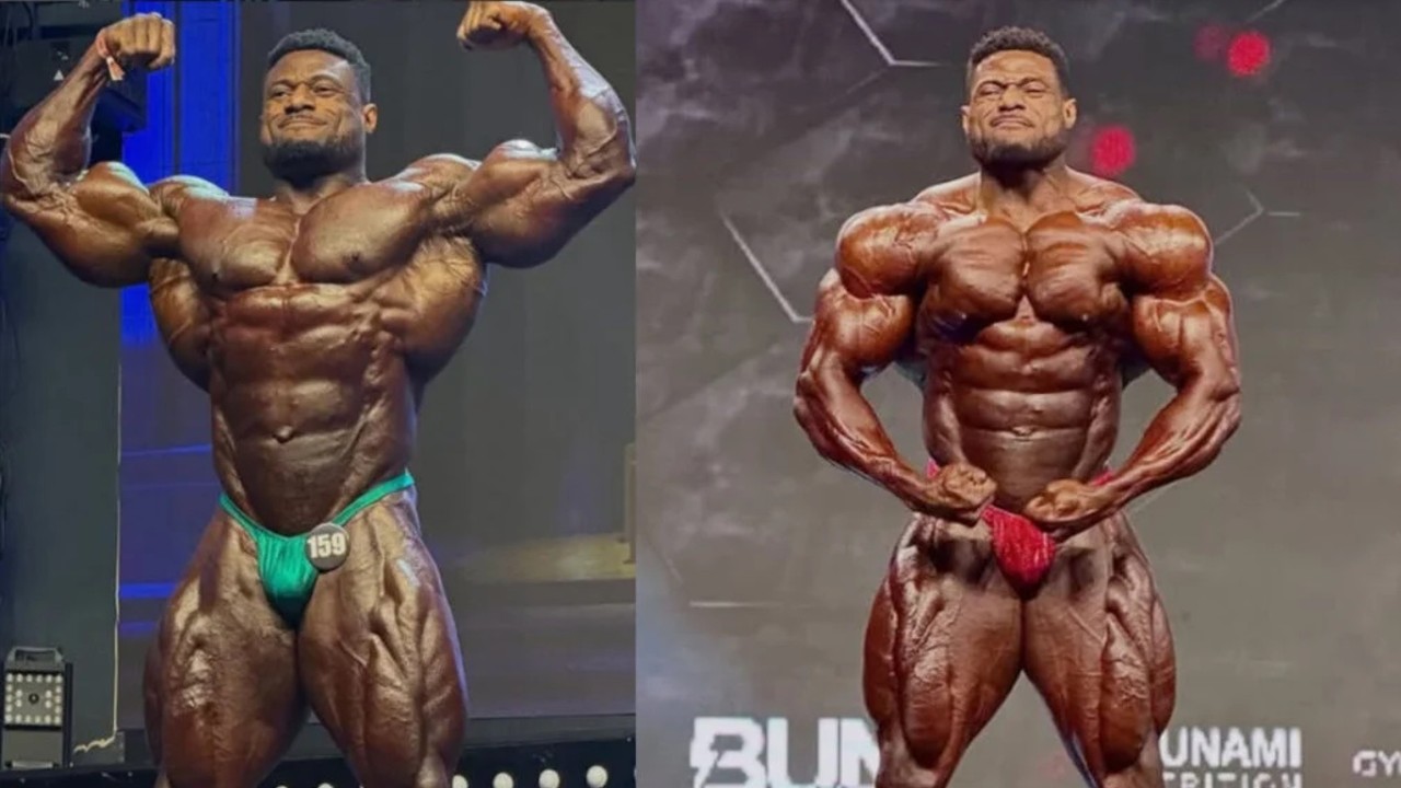 King Kamali Backs Andrew Jacked as Favorite for 2026 Arnold Classic Victory