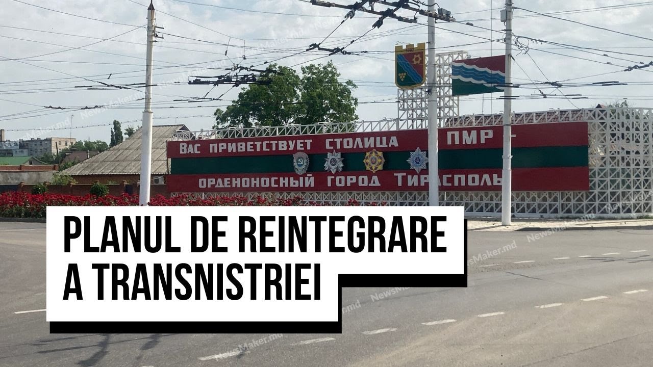 Planul de reintegrare a Transnistriei. Poate Chișinăul să-l coordoneze cu Tiraspolul?