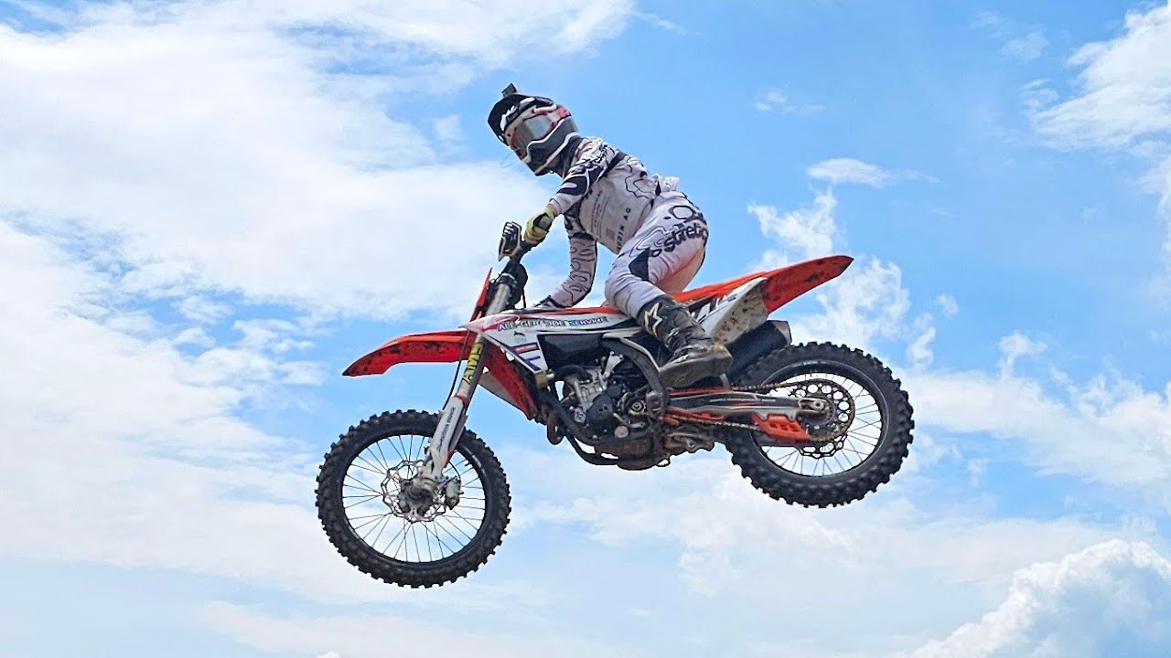 #274 Cyrill Bloch Motocross Obernheim 1. Lauf MX2 Expert