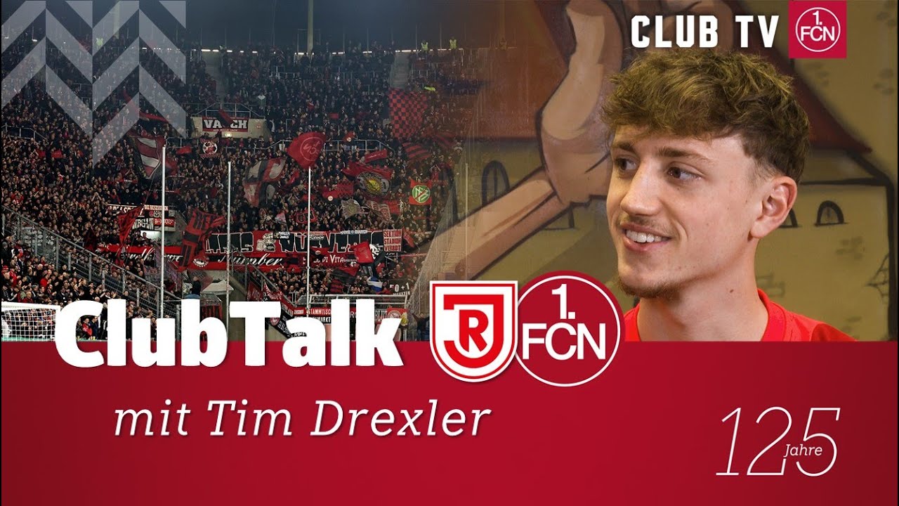 BEEINDRUCKT von CLUB-AUSW&Auml;RTSFANS 😍 | ClubTalk vor Regensburg | 1. FC N&uuml;rnberg