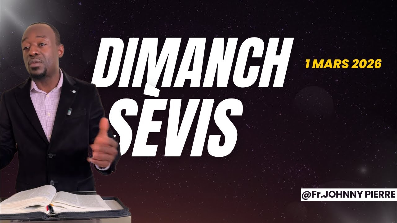 Avan w antre nan lye ki apa pou BonDye se pou w depouye w dabò.