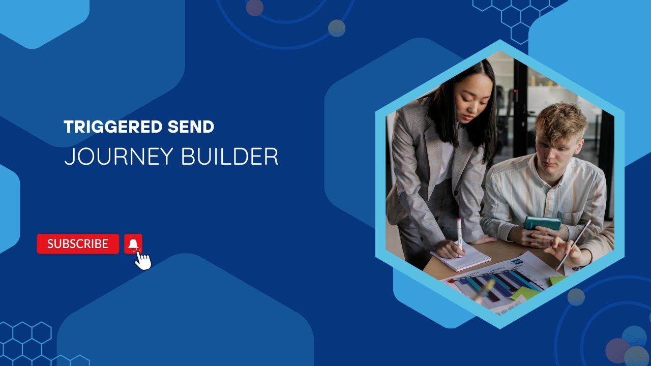 Journey Builder Enablement : Triggered Send