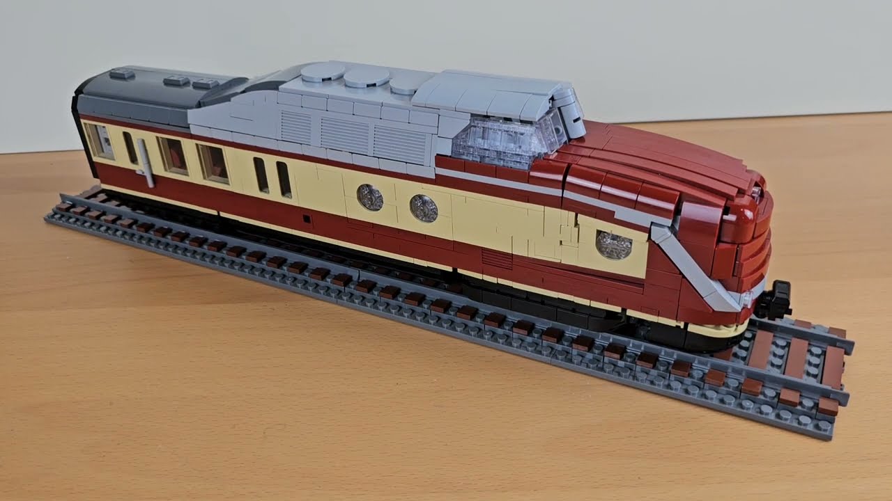 Review MOC BR 601 