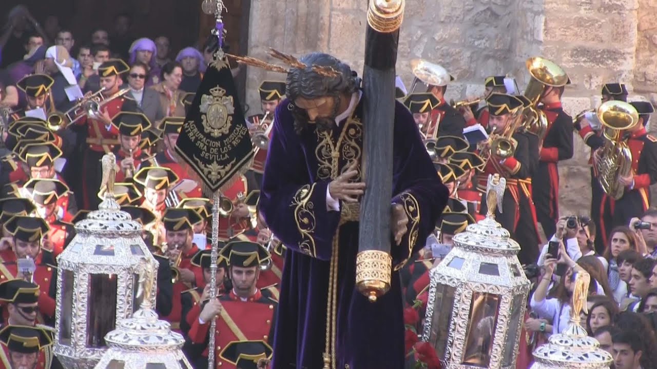 Semana Santa Ciudadad Real   RECORDANDO --  EL NAZARENO