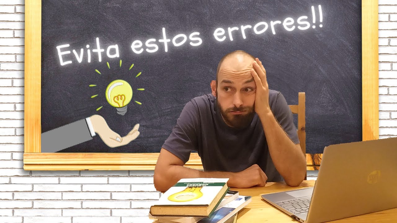 10 errores que los profesores deberían evitar | Educar con Sentido