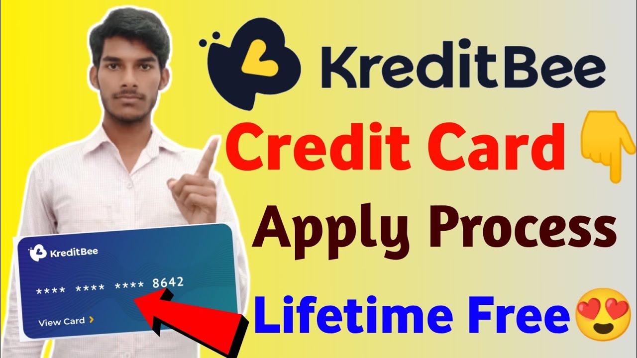 Kreditbee Credit Card Launched | Kreditbee Credit Card Apply Process | Kreditbee Card to Bank