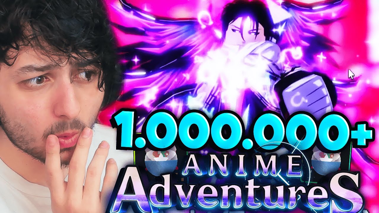 Могут ли 1 МИЛЛИОН звезд получить 0,001% Айзена в Anime Adventures Roblox?