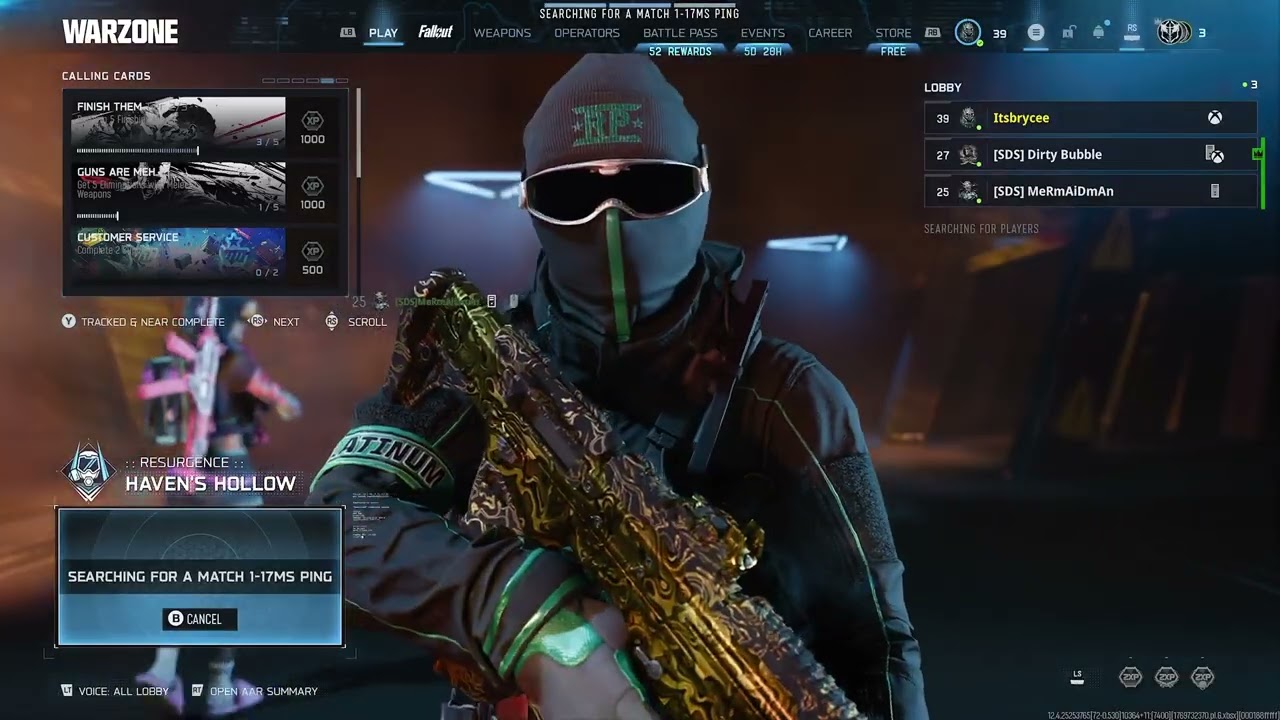 COD