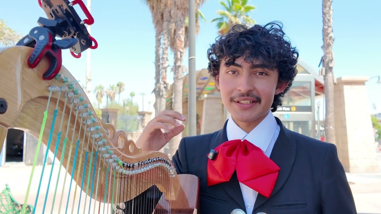 Mariachi Plaza de los Angeles 2025