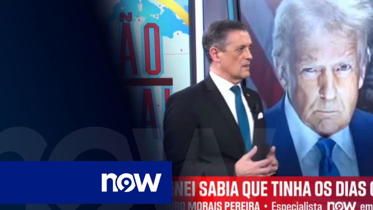 «Objetivamente quem tem provocado isto tudo é o Irão»