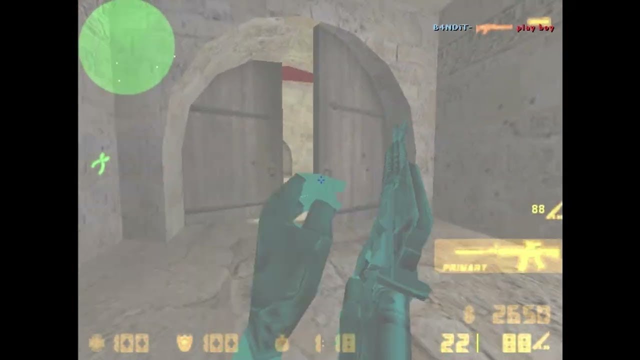 CS 1.6 HPP V6 HACK / AIMBOT / WALLHACK / RAGE / LEGIT