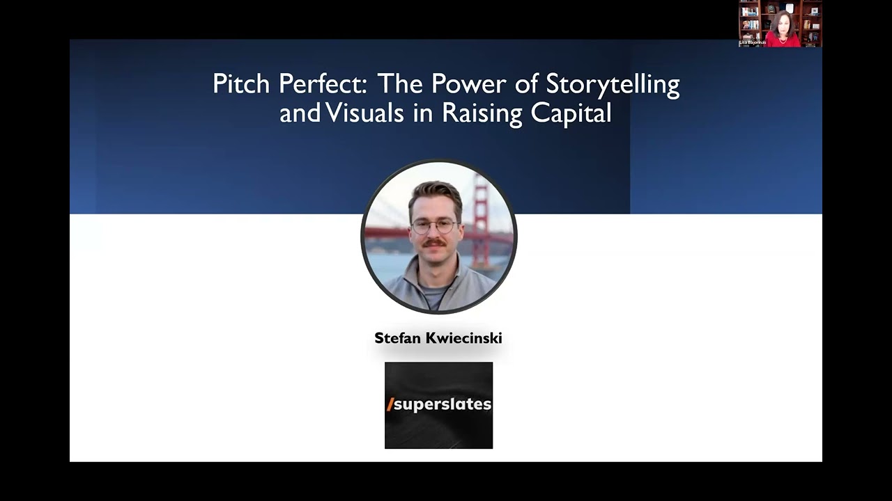 Storytelling and Visuals in Raising Cap 09/2025