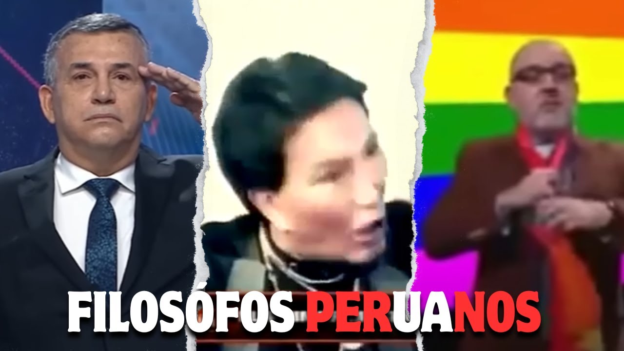 TOP 10 FRASES DE FILÓSOFOS PERUANOS 🤓
