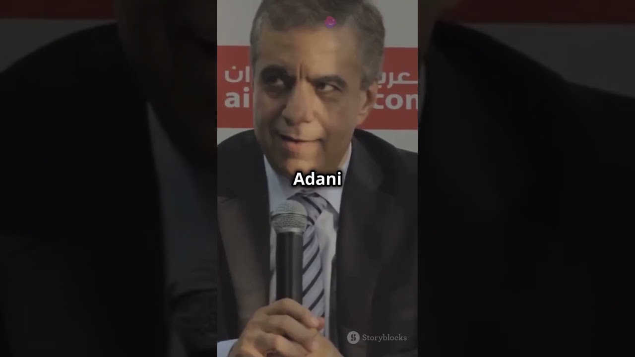 Adani Group Shares Plummet After Fraud Charges!