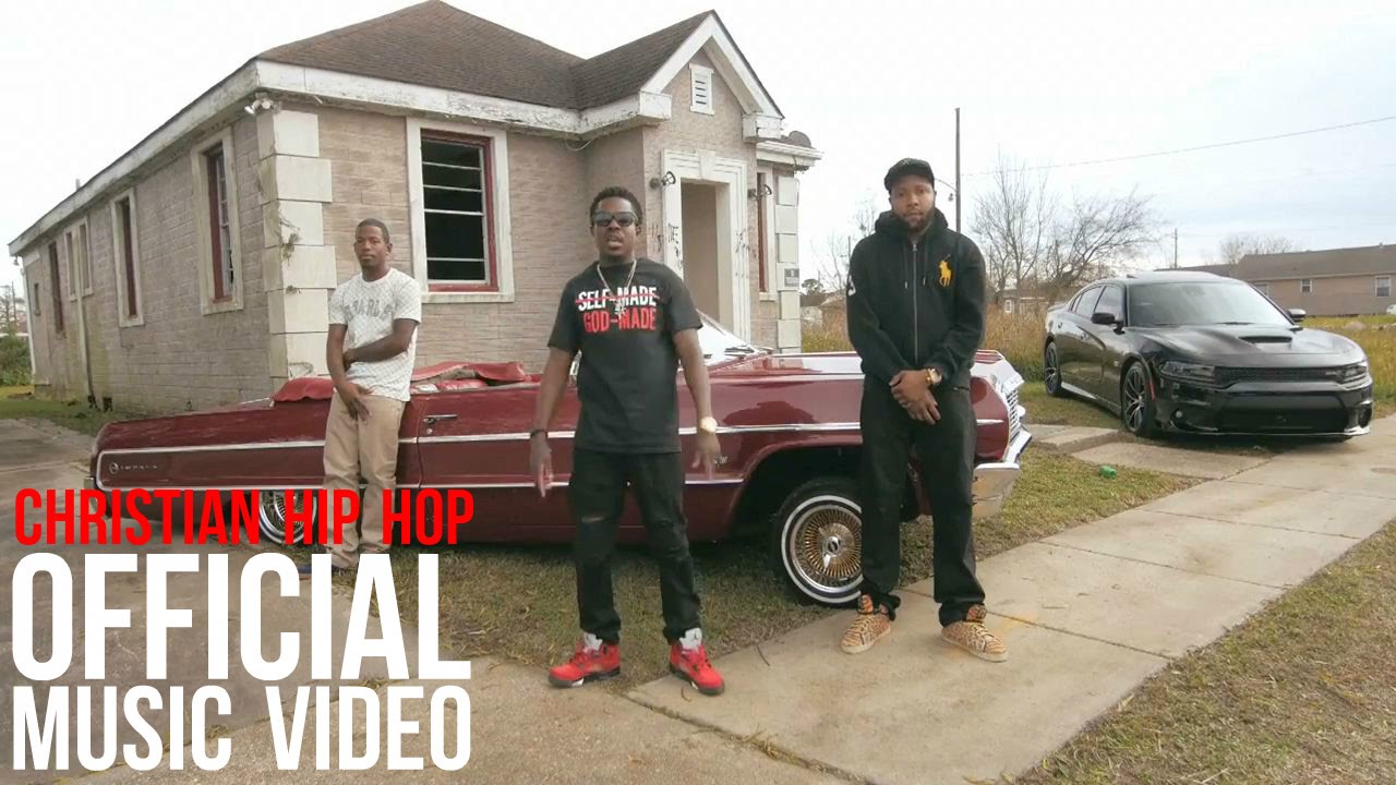 Christian Rap - BURKE - 