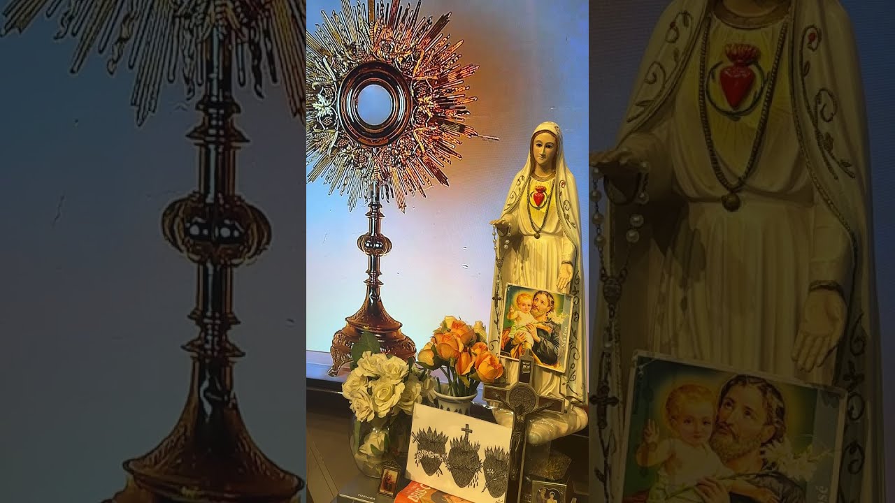 CENÁCULO DO MOVIMENTO SACERDOTAL MARIANO (MSM)