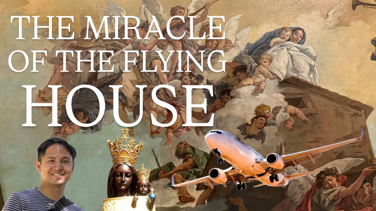 Our Lady of Loreto: The Holy House of Jesus and Mary 