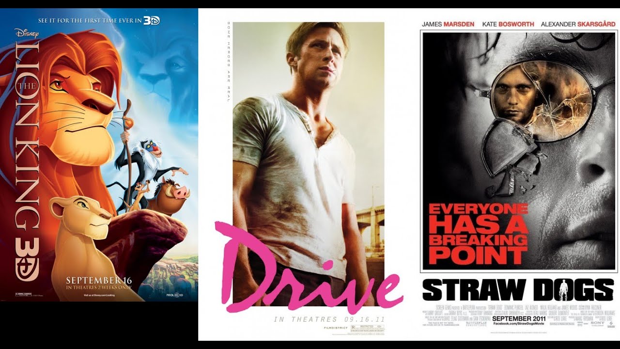 Time About The Movies - September 16, 2011
