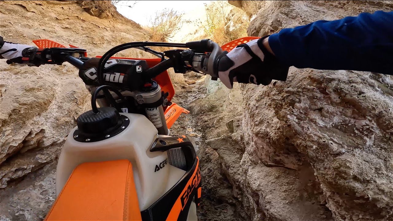 Carnegie SVRA | Going Up Devil's Buttcrack