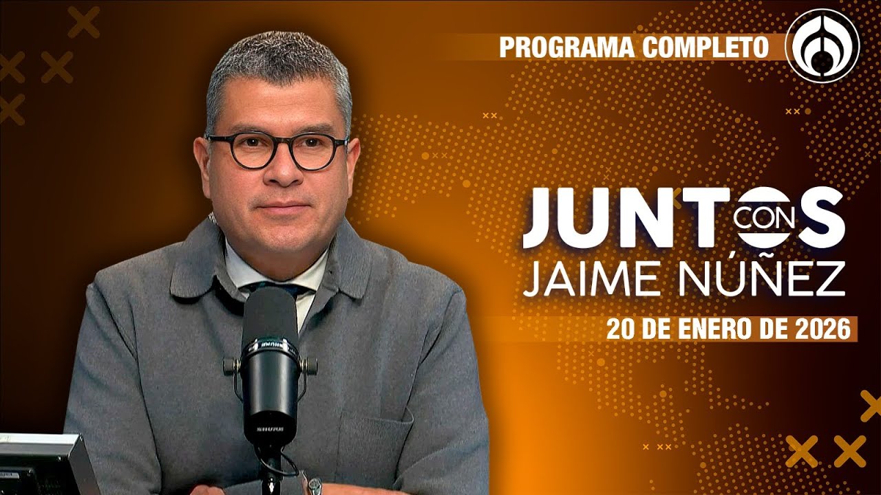 EN VIVO | JAIME NÚÑEZ | 20/01/26