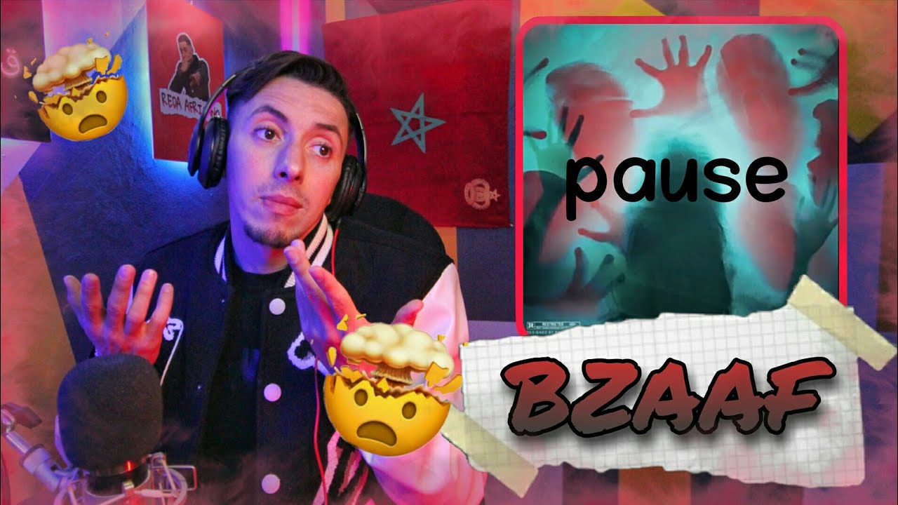 PAUSE - SOCIOPATH ( R&eacute;action ) 🇲🇦